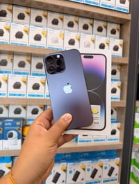 ايفون 14 برو ماكس • ٢٥٦ • بطارية ٨٤٪
