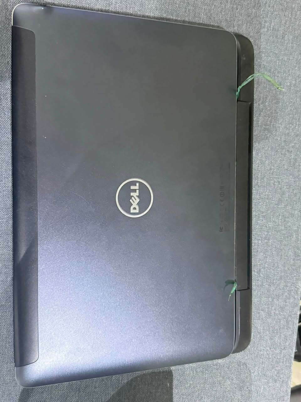 السلام عليكم

حاسبه DEll للبيع

استخدام شهرين 

الذاكره 256 

السعر 500 
للتواصل ***********
العنوان الأنبار الفلوجه يوجد توصيل 🚚
