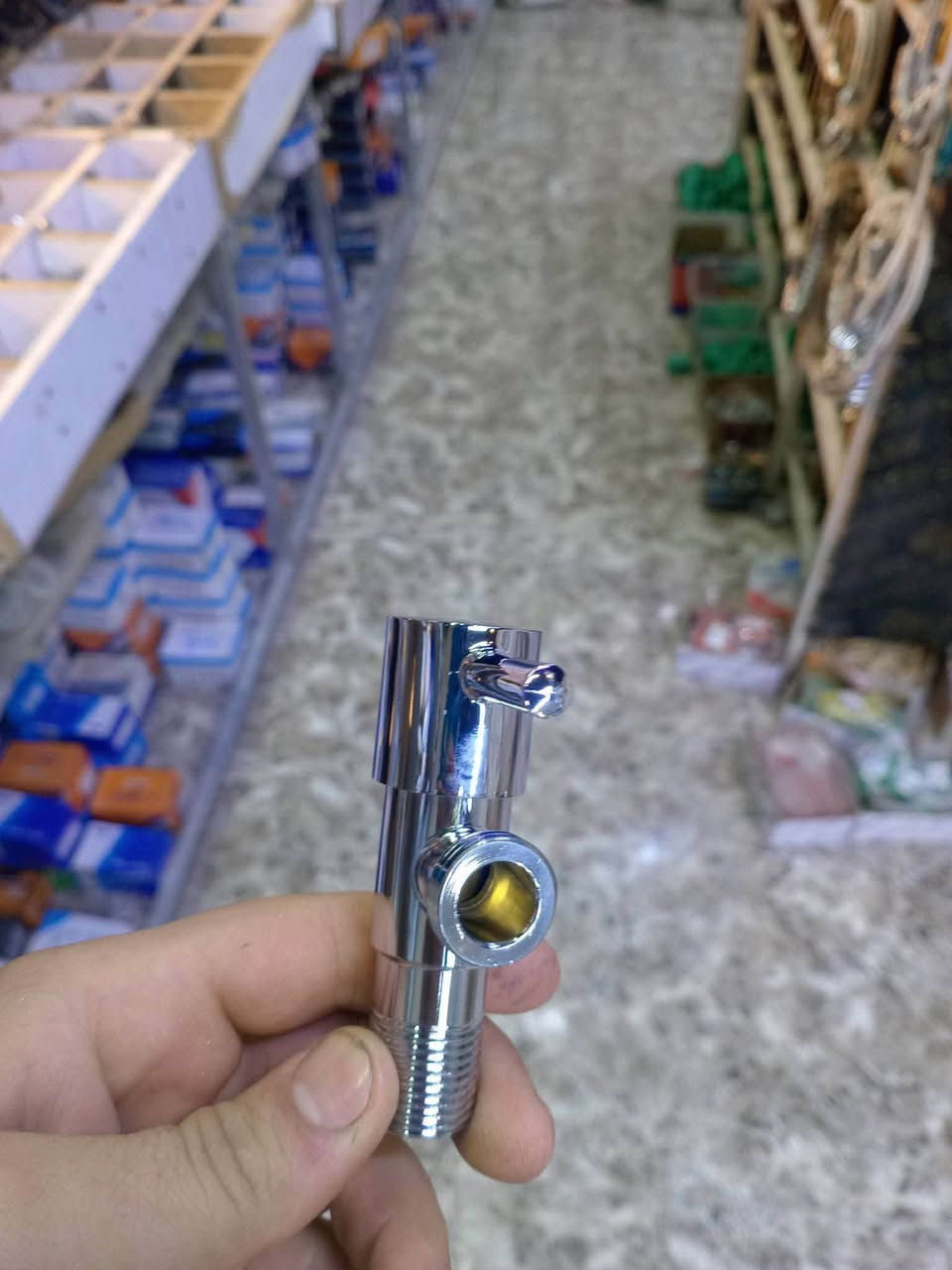 📦 جميع أنواع المواد الإنشائية
🎨 صباغ – بنكات – اسخانات
🧰 مواد احتياطية – مكانس
✔️ جميع المنتجات الأصلية

🛠️ ملاحظة: يتوفر كادر صيانة متخصص

📍 كل ما يخص بسمايه موجود عدنه
🚚 توصيل سريع داخل بسمايه

📞 للاستفسار أو الطلب:
اتصال أو واتساب   ***********
