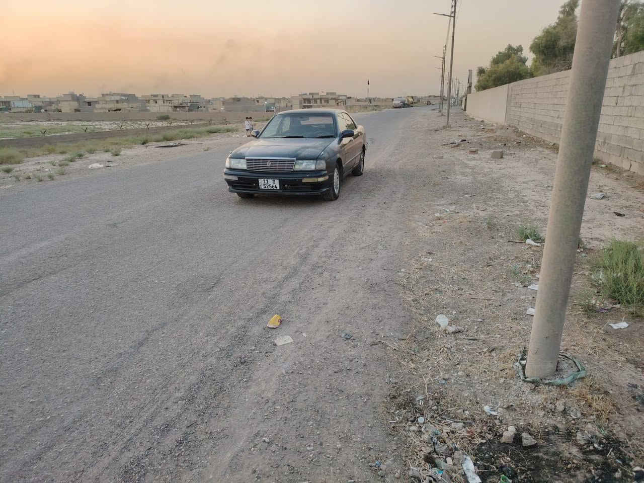 للبيع بطه منفصل لون حبري موديل 95 رقم بغداد انكليزي سنويه جديده السعر45$ موبايل ‏‪***********‬‏مكفوله من كص وضربه ونقل جثه السياره هزه جديده لاضربة ولاتبديل لا صبغ محرك وكير وحداده فول محرك 2500 ديلكو المرغوب  دواخل فول سنتر لوك ومن تمشى يغفل السنتر بلادي تبريد تدفئة فول تخم تايرات كل  كهربائيات تشتغل سنتر لك ريموت مكاني بغداد
