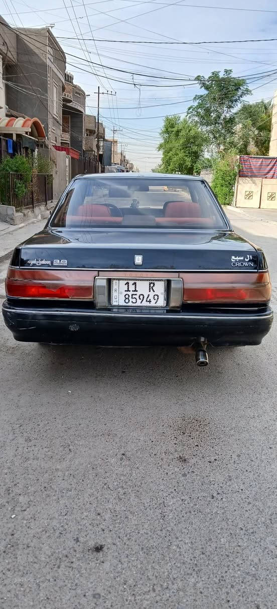 يا الله السلام عليكم للبيع هارتوب موديل 89 يسره بلادي مكينه وكير بطه 2500  بئسمي رقم جديد سنويه لل2031  تحويل ثاني يوم  السياره كهربائيات كلهه شغاله تخم تاير جديد صدر  امامي وخلفي جديد السياره جاهزه مال جناي السعر 45 وبيهه مجال حك جيه مكاني بغداد الزعفرانيه رقمي *********** الشراي يتصل
