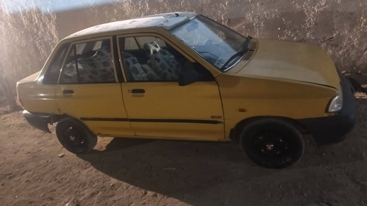 سلام عليكم سايبه للبيع موديل 11 سياره خير من الله كير مكينه حداديه شواصي مكفولات تبريد بس غاز عايزة سياره كربائيات كلهة شغاله او حلوة وناعمه سعرهة 14 وبيعه مجال مكانهة نجف مقابل قريه الغدير رقم التلفون *********** بي وتساب او متواجد علخط
