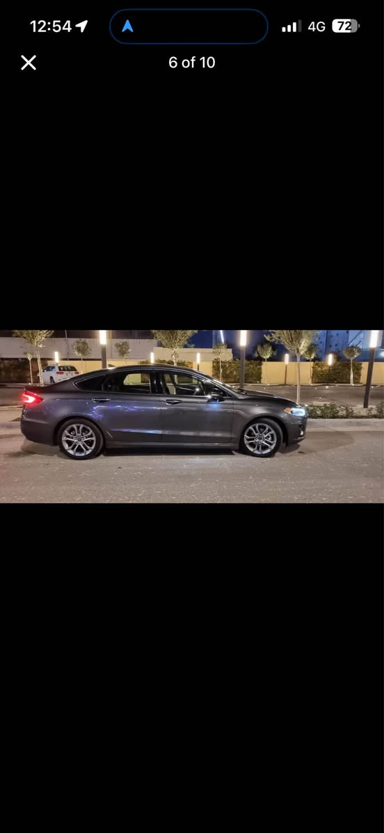 ‎فورد فيوجن 2020 تيتانيوم هايبرد 

‎ماشيه165  الف KM قابل للزياده

‎بدون حادث كلين تايتل …حادث سرقه جاملغ ومبين بصور والسونار ايضا موجود 

‎رقم الشاصي 3FA6P0RU2LR189319

‎ممفتوح بيها شي كلها على وضعيه الشركه 

‎مواصفات التيتانيوم معروفه 

‎-ابواب السائق والراكب الامامي بصمه 

‎-تشغيل عن بعد 

‎-اشاير بالمري 

‎-حساس نقطه عمياء بالمري الجانبيه

‎-مرايه الخلفيه تعتيم تلقائي "اوتودم"

‎-رادار للتحذير امامي 

‎-قياده شبه ذاتيه متابعه خطوط الشارع

‎-كاميرا خلفيه دواره

‎-حساسات خلفيه

‎-داخل جلد اسود 

‎-مقاعد اماميه كهربائيه

‎-تدفئه وتبريد مقاعد اماميه

‎-تدفئه ستيرن 

‎-زجاج السياره ٤ اوتو صعود ونزول 

‎-زجاج السياره +السلايد روف غلق وفتح من بصمه السياره 

‎-رمز سكيورتي لفتح السياره

‎-نظام سماعات سوني 12 سماعه

‎رقم السياره اربيل باسمي

‎سعر ب 135$ 

سياره نظيفة ما بيها لا زايد ولا ناقصه استفسار 
٠*********** بغداد, العراق
