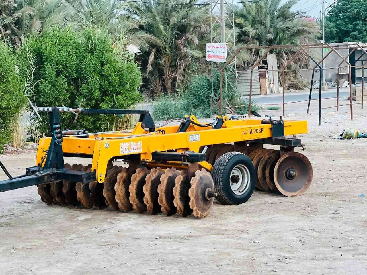 السعر // 47

الهاتف — ***********

مكينه فيات حجم90 / 130 
نص اوتماتيك 

وراهه دسك البير حجم 24 

منفيس دخول جديد 

مكينه وكير وأكسل كله مكفول 

مكينه جديده كلش بعدهي بوضع الشركه
تايرات جدد  

مكانه :: النجف الأشرف // ***********
