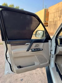 باجيرو • ٢٠١٤ • شاشة تيسلا
