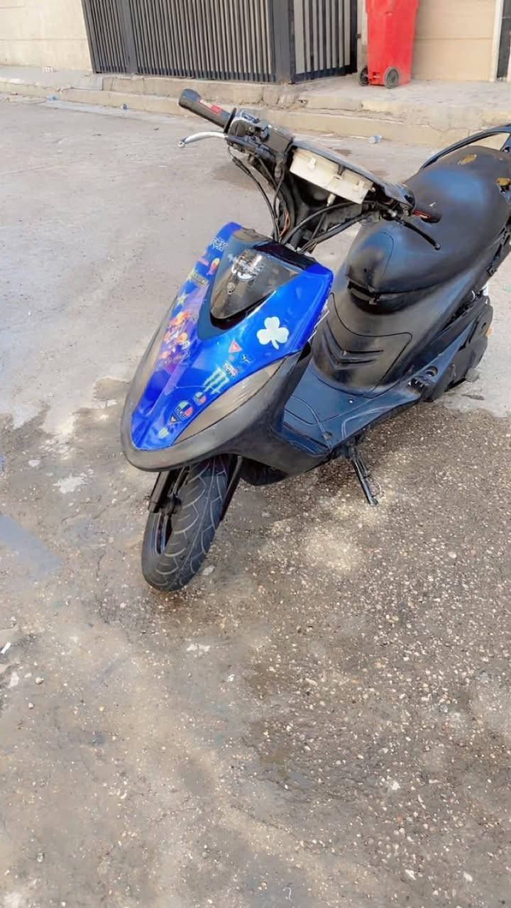 سلام عليكم ماكس عدله مكينه ٥٥ كلجات رياضي دراجه شلعه ومعدل هاون نكره سلف كامله مابيه نقص برغي مكاني بغداد سيديه سعر ٤٢٥ وبيهه مجال بسيط *********** شباب الشراي يجي ياخذ دراجه من باب لبيت لا اجي ولا نلتقي بمكان تريد ادزلك موقع من باب بيتنه
