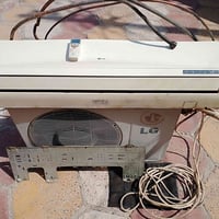 سبلت إل جي • ٢ طن • نهروان