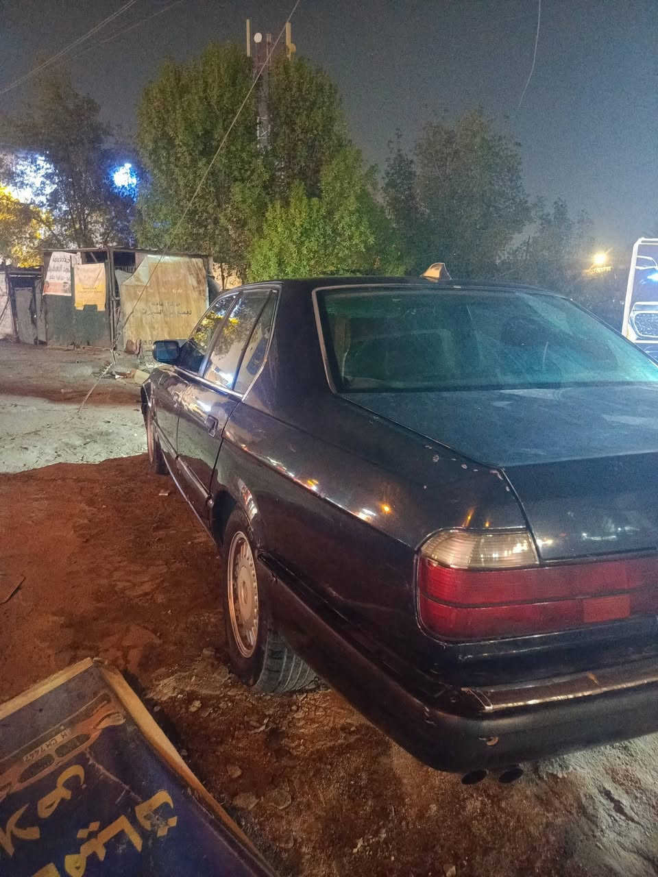 ٧٣٠ • موديل ١٩٩١ • اوتوماتيك