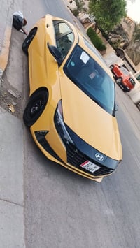 النترا ٢٠٢٣ فول لمتد واحد على واحد حادثهة خلفي بس الجنطه بيهة تصليح لي...