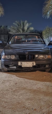 بي ام E39 528i • موديل ١٩٩٨ • مشروع المسيب