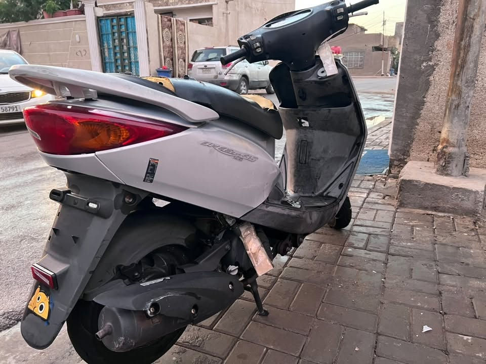بريز لايت • بلاديه • مكينه