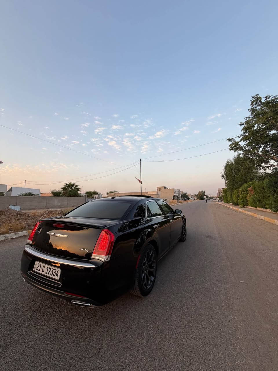 C300 بلاتينيوم • ٢٠١٦ • ماشي ١٠٠ الف