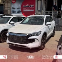 🔥 BYD Sealion 05 2026 الخليجي وصلت يم سهل المجد بفئتين! سيارة Plug-in ...