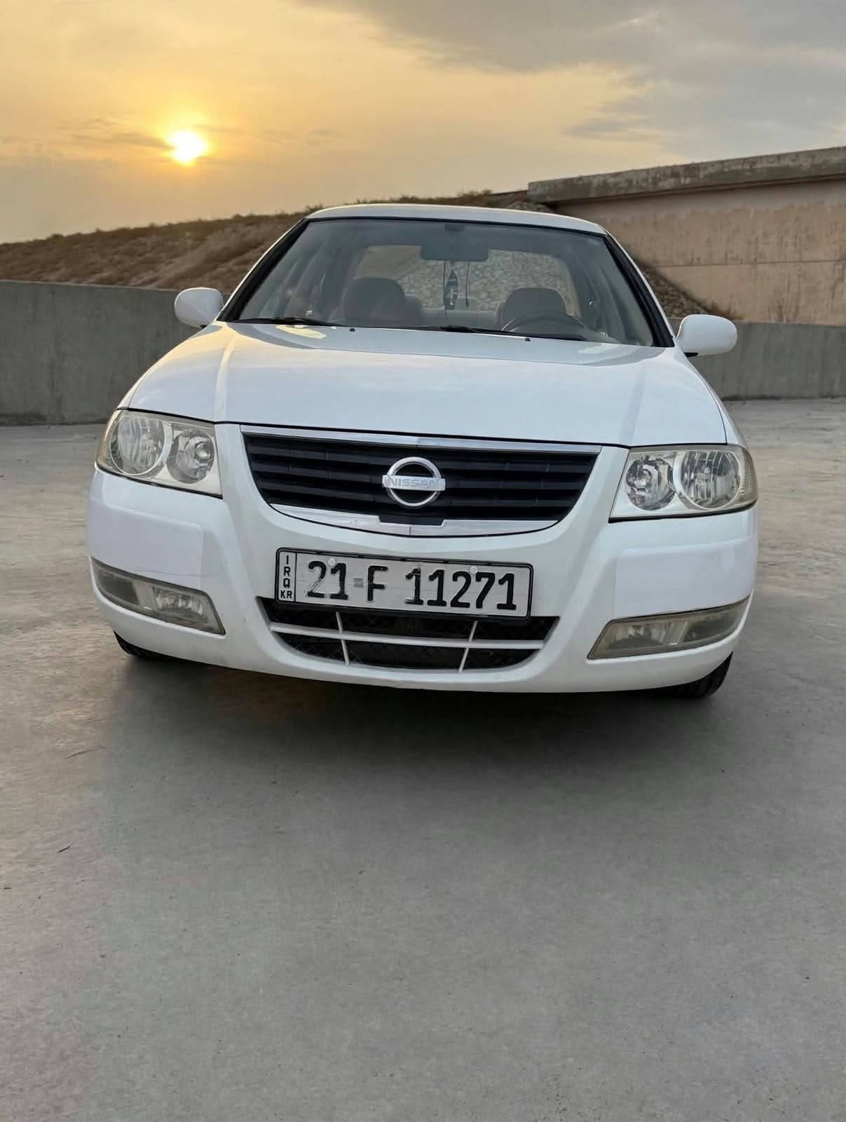 نيسان صني • ٢٠١٢ • كركوك