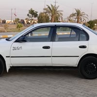 كورولا • ١٩٩١ • رقم واسط