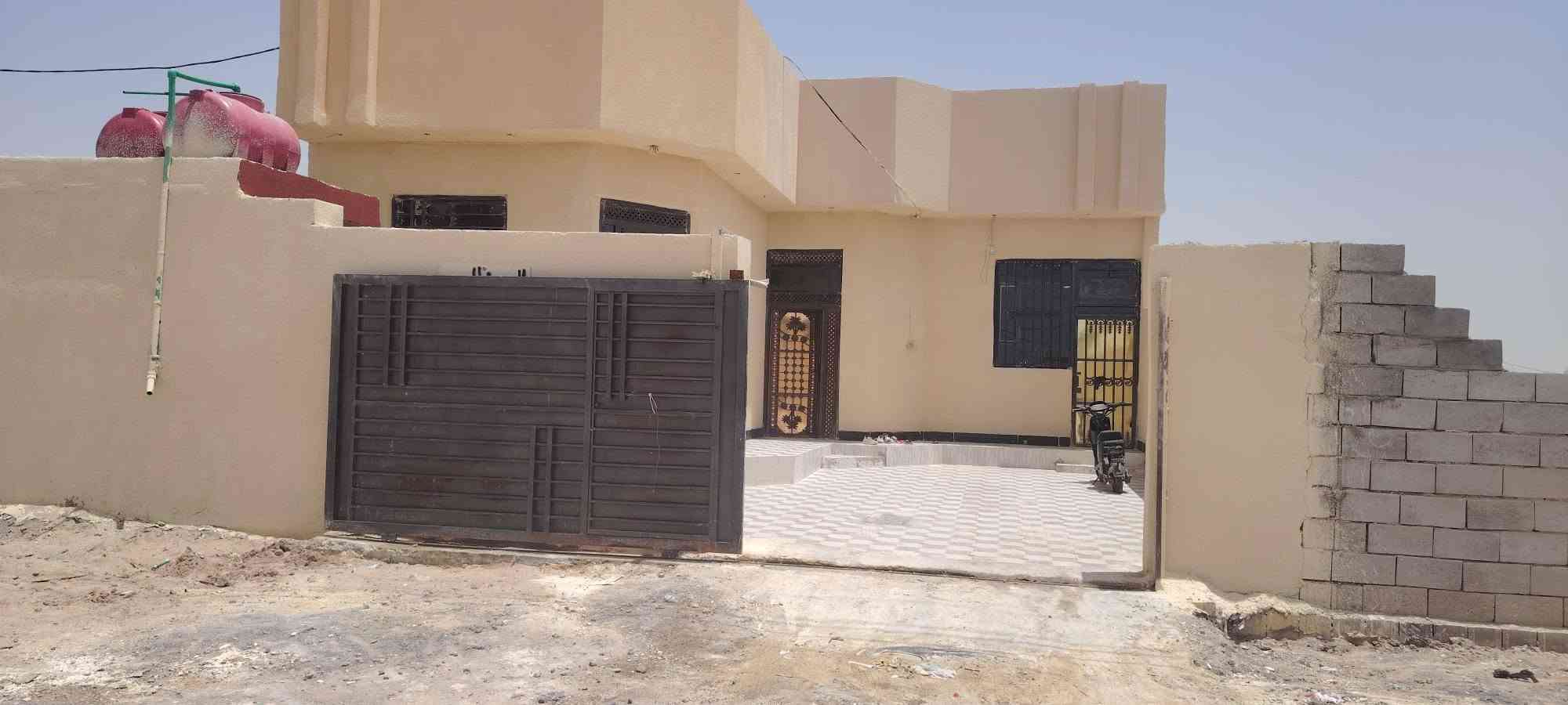 بيت زراعي • الندلس الزبير • ٢٠٥٠م