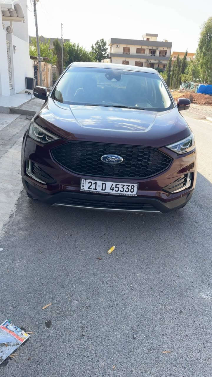 2022 Ford Edge · Suv · Driven 23,000 kilometers

فۆرد ئیجد ٢٠٢٢
٢٣ هەزار مایل ڕۆشتووە
فوول مواسەفات تیتانیۆم
ڕاداری خەتی جادە
ئاوێنە ڕادارە 
گێڕ ماوسە
ناو زەردە
کۆشن سارد و گەرم
سوکان سارد و گەرم
بۆنیت و جاملخی بۆیاخە
ئێرباکی شان و سوکانی سیستەمە 
بی ناو گرتن
٤ تایەی تازە و نوێ
بێ موشکیلەیە 
هەموو گیانی بەشەرتە 
هەر لە داخڵ بوونی لای خۆم بووە و یەک دەستە
گێر و مەکینە و تەبرید و هەموو شت بە شەرت
لەسەر دەقی شەریکە ماوە و هیچی نەگۆڕاوە
شوێن ڕانییە
*********** شقلاوة, أربيل
