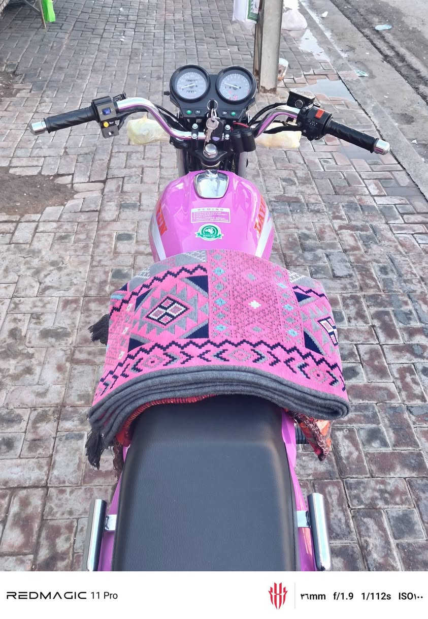 (( السلام عليكم ))
عندي دايون عضم لون وردي موديل 24 شهر الـ 9 طالعه بل 25 الدراجه برغي مامفتوح بيها كفاله عامه رقم وسنويه وكيلها البغدادي اداورلك كبل السعر مليونين و 300 وبيها مجال بسيط حك الجيه اذا شراي اتواصل موجود وااتساب مكاني كربلاء حي الامام علي يم الصوره ***********

نص مكتوب في الصور:
- REDMAGIC 11 Pro f/1.9 1/324s ISO100
- REDMAGIC 11 Pro  29mm f/1.9 1/568s ISO100
- REDMAGIC 11 Pro 41mm f/1.9 1/248s ISO100
- REDMAGIC 11 Pro 37mm f/1.9 1/112s ISO100