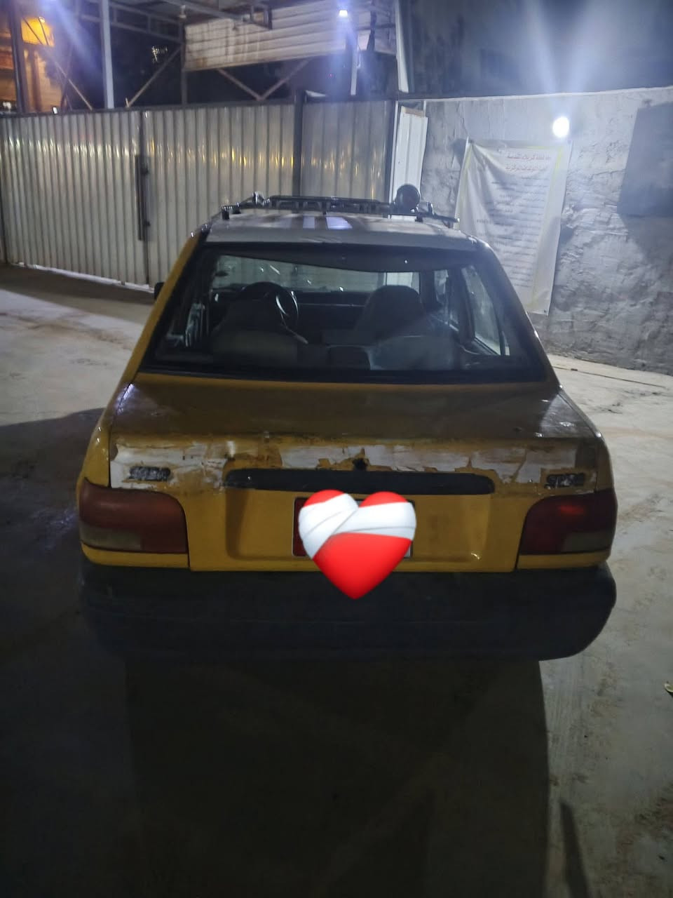 موديل 9 • مكينة جديدة • رقم بغداد
