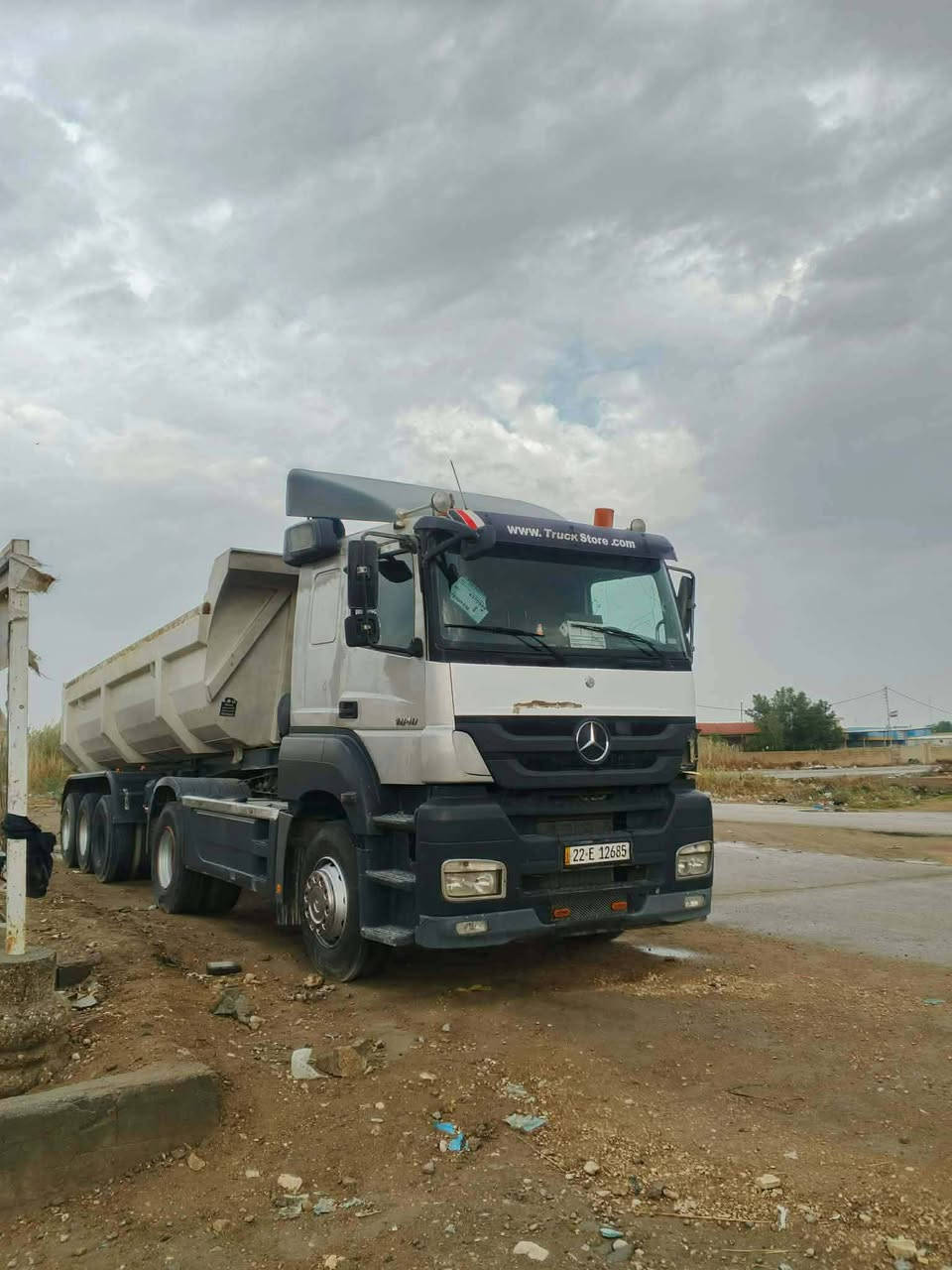 موديل ٢٠٠٥ • حجم ١٨٤٣ • عربانة ٢٥م