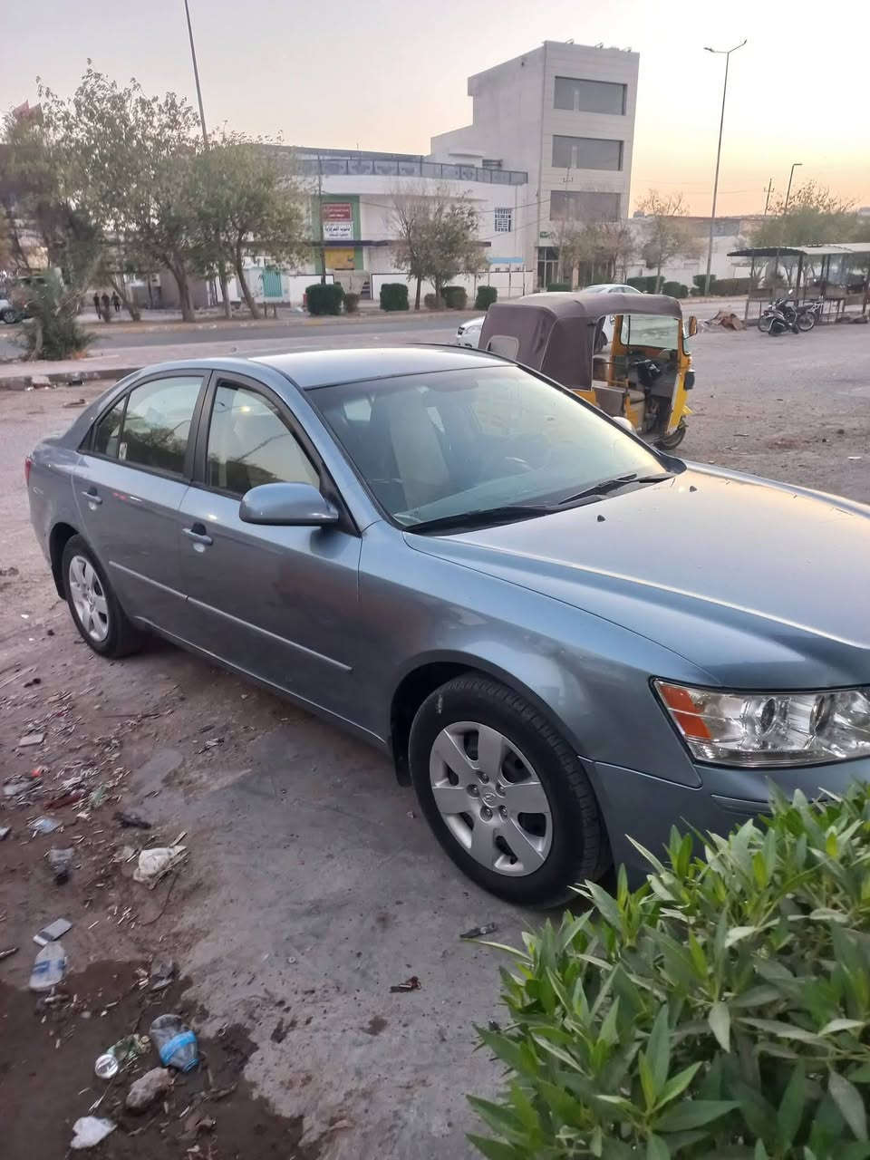 سوناتا ٢٠١٠ • محرك ٢٤٠٠ • بنزين