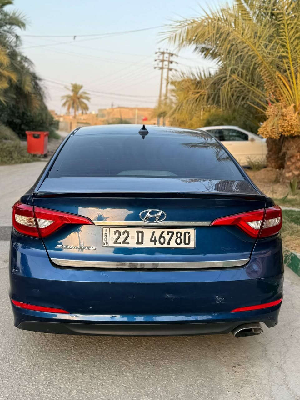 السلام عليكم سوناته للبيع بيه بس بنيد نفسه معدل ب110 وبيها مجال ***********
نجف كوفه
