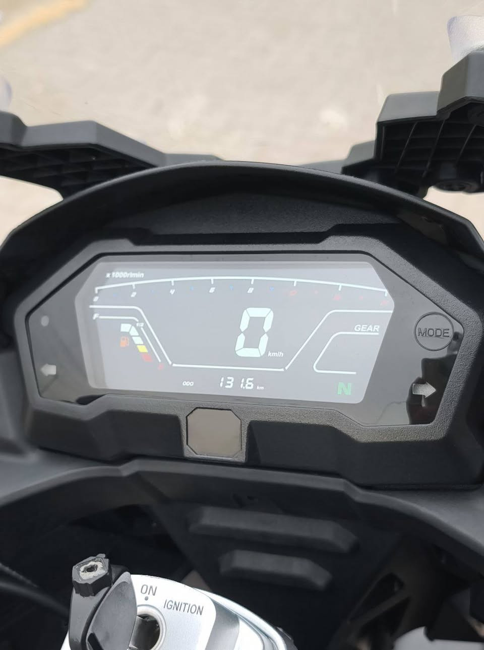 سلام عليكم
دايوان ادفنجر 300cc

دراجه ماشيه 100كيلو فقط. من المعرض للبيت 

دراجه هية زيرو بعدها 

وابسم الشركه معرض القمة بشارع فلسطين 

عليها صالنصة SCاصليه وصالنصة البلاد موجودة بعدها حته مشادها

دراجه شخط مابيها بلمعرض 

دراجه جوة سعرها بهواي بسبب الستعجال بلبيع 

سويجين لوحات انكليزي سنوية جديدة وما اتعب ابسم المعرض 

مصار كم يوم نازلة سبب البيع ضرف 

((سعرها مناسب))((مكان بغداد الحسينية))  

تفاصيل اكثر ((***********)) مو شراي لا تعبني الشراي يتصل او خاص
