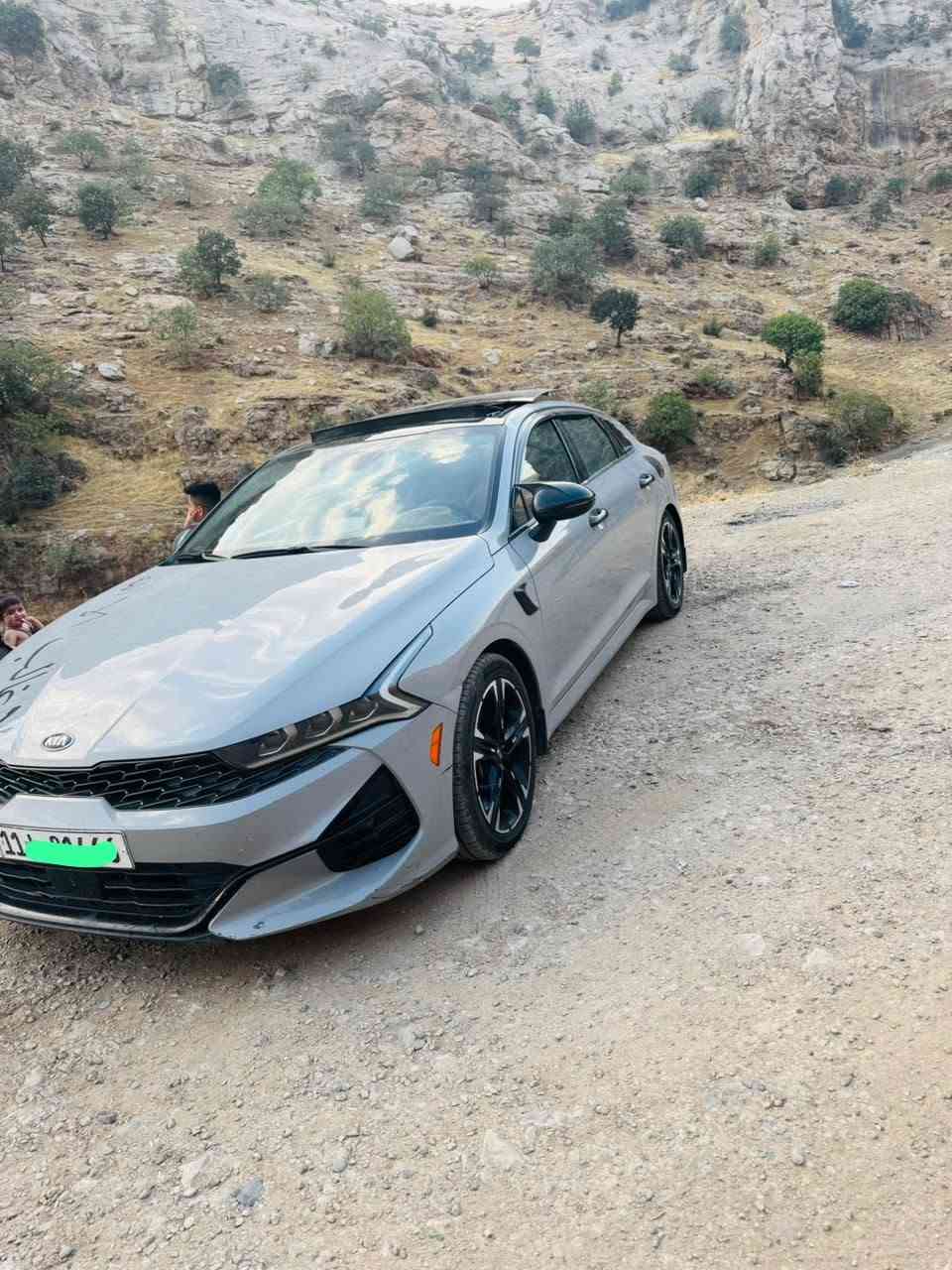K5 جيتي لاين • ٢٠٢١ • رقم بغداد
