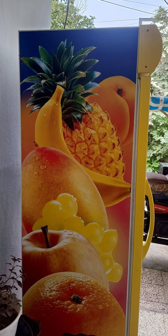 براد جديد • مستخدم قليل • نحاس ٥كغ