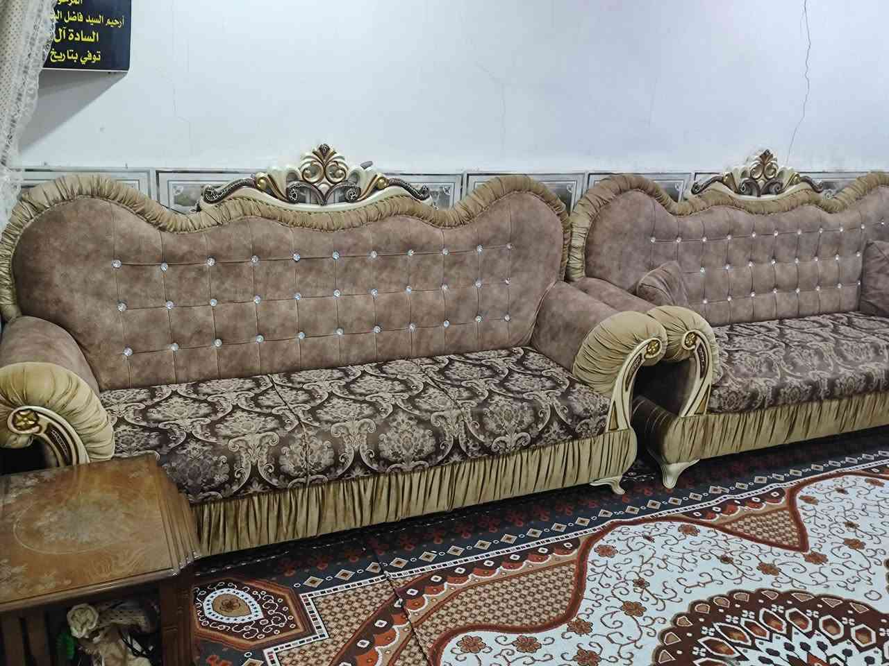 السلام عليكم تخم مستخدم اسختدام نضيف مع سيت طبلات هديه السعر 400 وبي مجال شي بسيط الاستفسار على هذا الرقم *********** العنوان الديوانيه حي العصري
