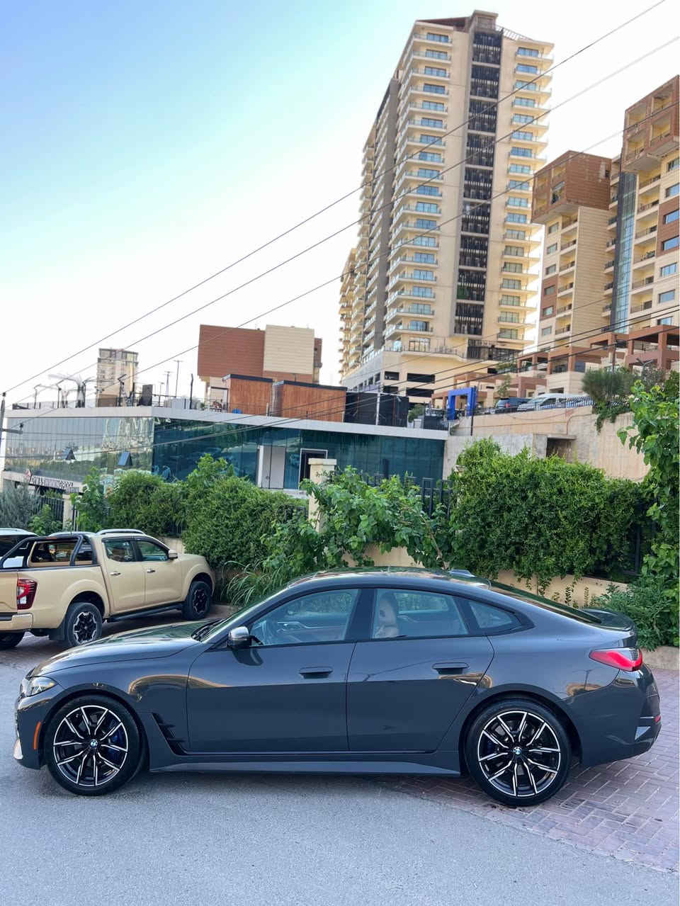 430i ام باكيج • ٢٠٢٢ • ٤٠ الف كم