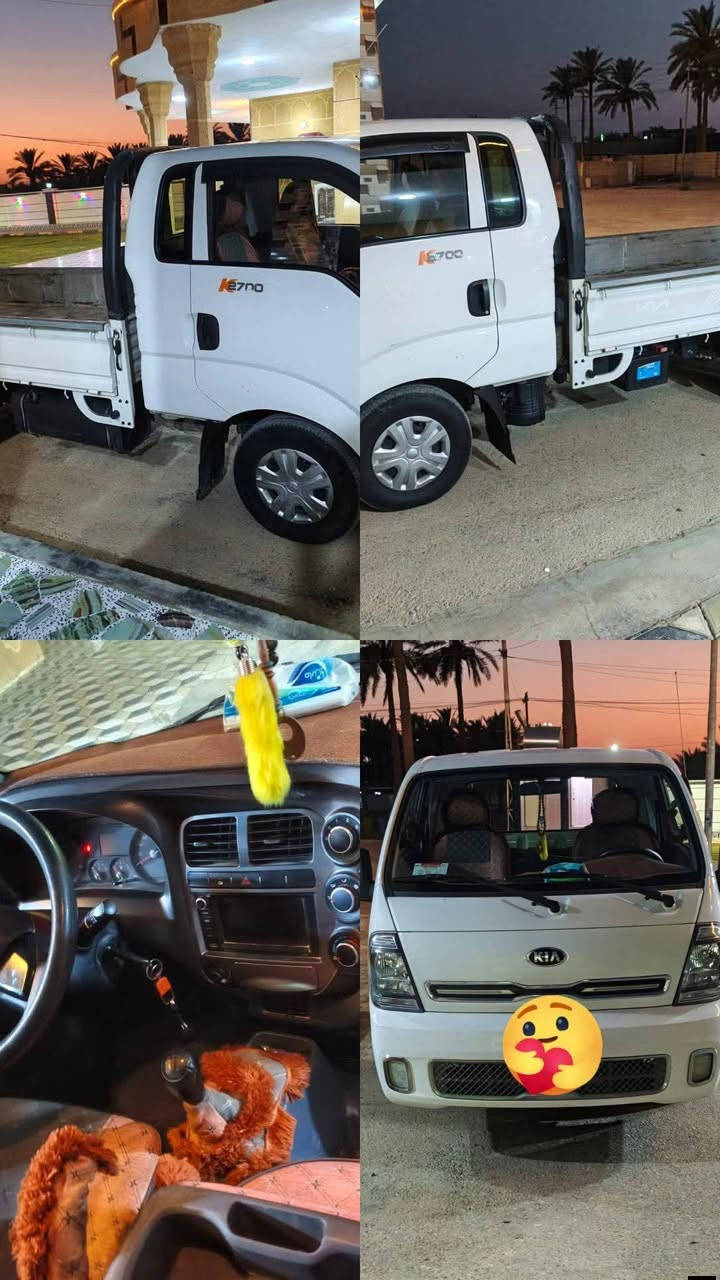 سلام عليكم ورحمة الله وبركاتة
كيه فول موصفات موديل 2022 رقمها بغداد 
السعر 135 بيها مجال 
استفسار ع رقم *********** 
مكاني الرمادي ابو طيبان زويغير
