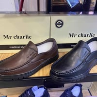 حذاء كلاسيكي • مقاسات ٤٠-٤٥ • موديل Mr Charlie