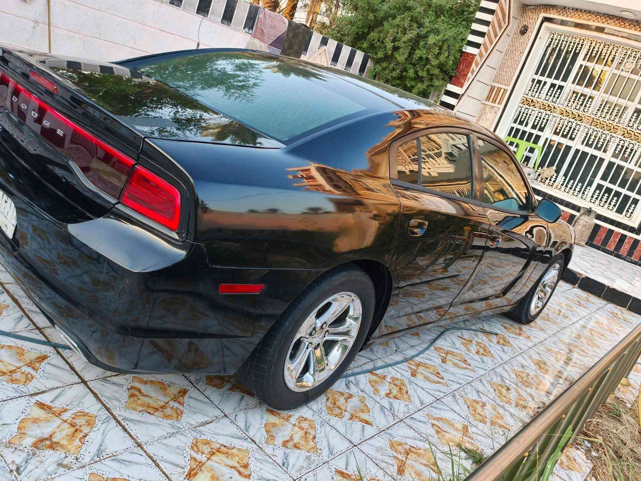 دودج تشارجر • ٢٠١٤ • بدون حادث
