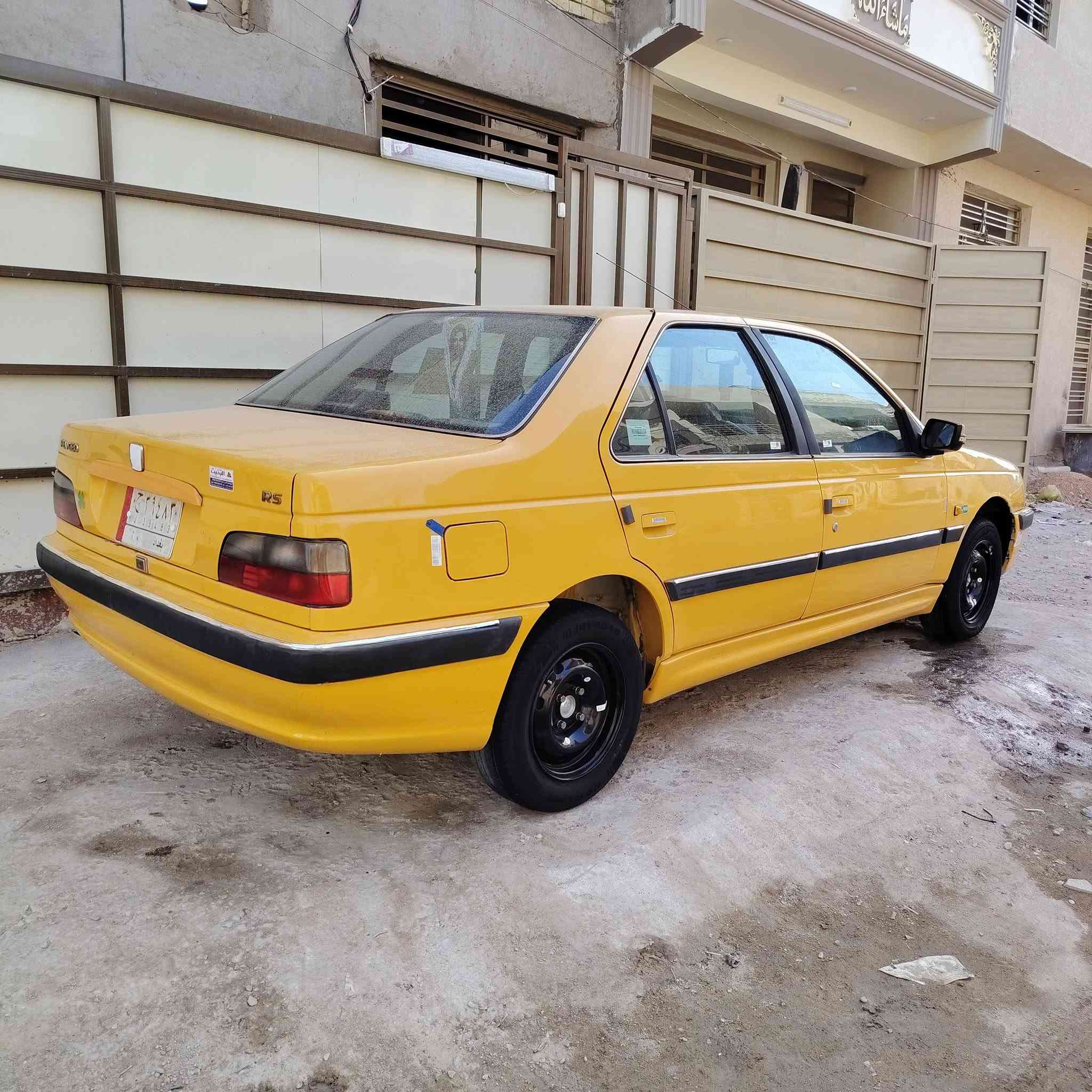 بارس • ٢٠١٥ • ماشيه ١٤٠٠٠٠