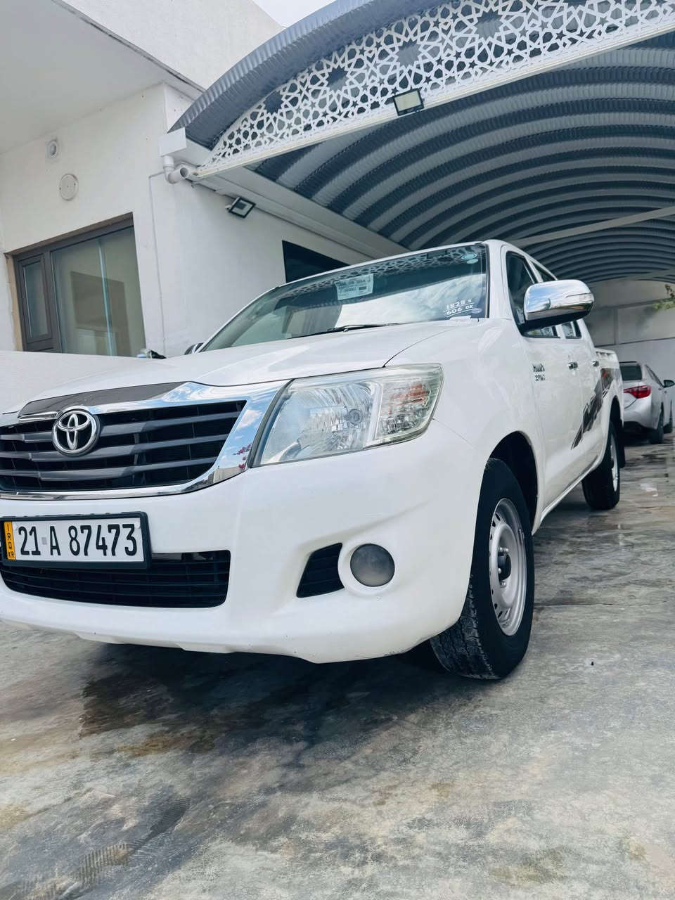 بەناوی خوای گەورە
***********____***********
توێتامەرزییەمۆدێل٢٠١٣
سەیارەکەنمونەلاجوانیابۆیاغی نیەدووبۆسئ پەڵەکارتوساردی هه یەڕەسمی سۆنەرم داناوە
گئڕومەکینەی بەشەرتی فیتەر تەنها قەباغی کراوەتەوە
تەبریدوتندوتۆڵی بەشەرت 
دەعامی بۆدەعامی بەشەرت 
سەنەوی ڕەقەمی تازەیە تاکو ٢٠٢٨بەناوخۆمانەوەیە تەحویلوغەرامەبەشەرت
(١٩٨)کیلۆموتری حەقیقی ڕۆشتوە
سەیارەکە یەک دەستە بەسفری لای خۆمان بووە
سعری (170$)گەڵاومەجال
شوئن عەربەرت السليمانية, العراق
