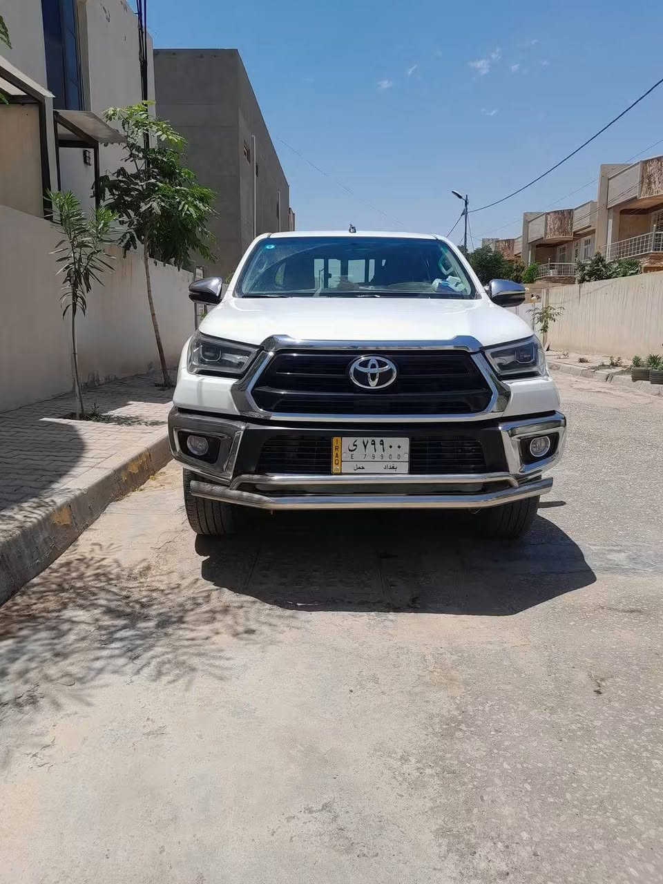 هايلوكس • بيك أب • ٢٠٢٢