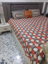 غرفه نوم تركي جديد صار ٢٠ يوم من مشتريه فقط منصوبه بدون اي استخدام مع ...