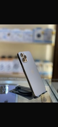 ايفون ١٢ برو ماكس • ٢٥٦ • بطارية ٨٧٪
