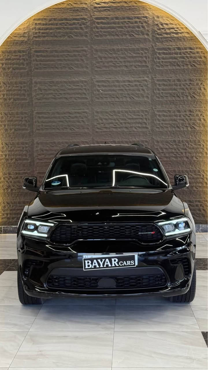 Dodge 
Durango
2024
GT Plus 
Amriki
Bstak PDR e haya
Sayaraka be sbugha
Be zhure w be airbag
3 rez kushn
Full full muwasafat
Kushn sard w garm
30000mile
340 waraqa w majal
***********
———————————
دودج دورانكو
٢٠٢٤
جي تب بلس
وارد امريكي
بيها تعديل بسيط
سيارة بدون سبغ 
بدون ايرباك بدون دواخل
٣ مقاعد 
فول فول مواصفات 
كشنات تبريد و تدفئة 
٣٠٠٠٠ميل ماشية
٣٤٠ و مجال
*********** أربيل, العراق
