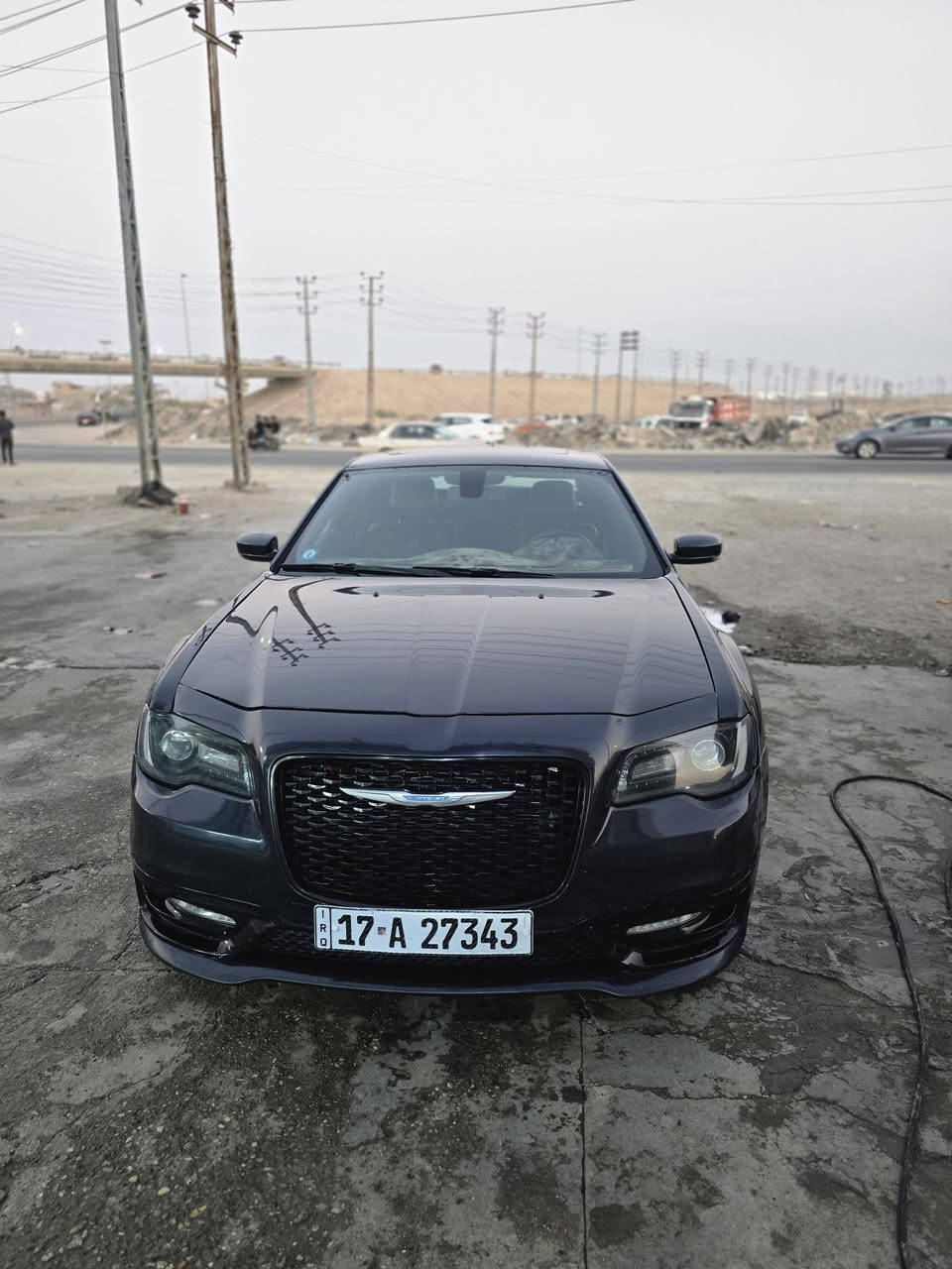 اوباما للبيع موديل 2018 اصل
فول مواصفات S
بانوراما 
رادار جانبي 
حساس امامي
حساس خلفي
كشنات جلد 
كاميرا خلفية
كراسي كهرباء
بجم عريض اصل
محرك 3600
السيارة جاهزة مابيها اي نقص 
رقم المثنى تحويل مباشر مشروع وطني 
السيارة وارد كندي 
وبالعراق بيها صبغ بنيد والسونار موضح كلشي
مكان السياره شمال البصرة قضاء الصادق بني منصور 
السعر 197 وبيها مجال بسيط 
للاستفسار ***********
