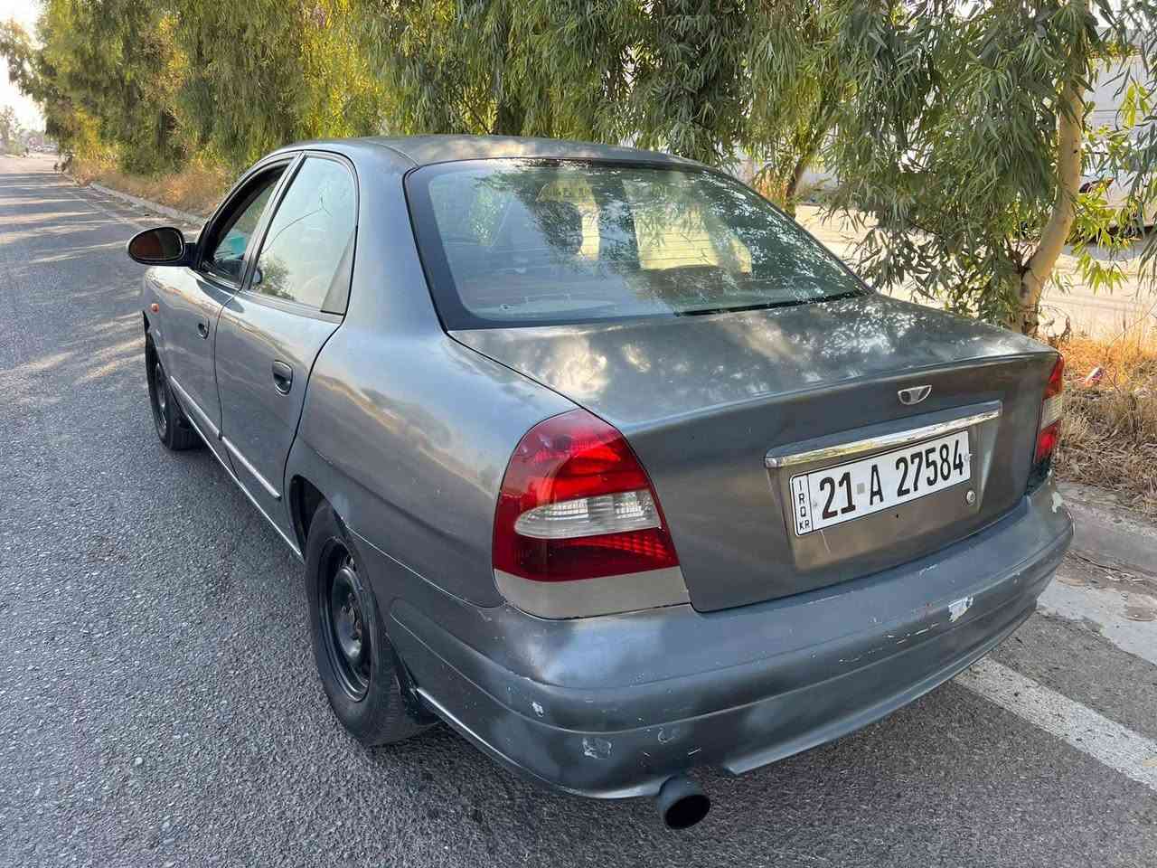 دایو نوبرا ژوودیل 2000 گیر عادی گیر و محرك شرت سنویە 2027 دفتر بنزین بی شرت تحویل وکالە عنوان کرکوک سعر 28
***********    ***********
دایو نوبرا ژوودیل 2000 گیر عادی گیر و محرك شرت سنویە 2027 دفتر بنزین بی شرت تحویل وکالە عنوان کرکوک سعر 28
