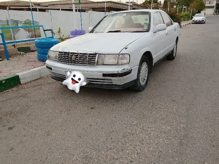 كراون • ١٩٩٤ • دربندخان