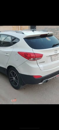 توسان ٢٠١١ • خليجي • صبغات ٤ قطع