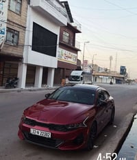 K5 جي تي • ٢.٥ تيربو • ٤٢ ألف ميل