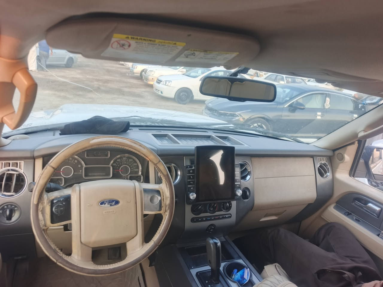 اكسبدشن • ٢٠١٠ • البصرة تنومة