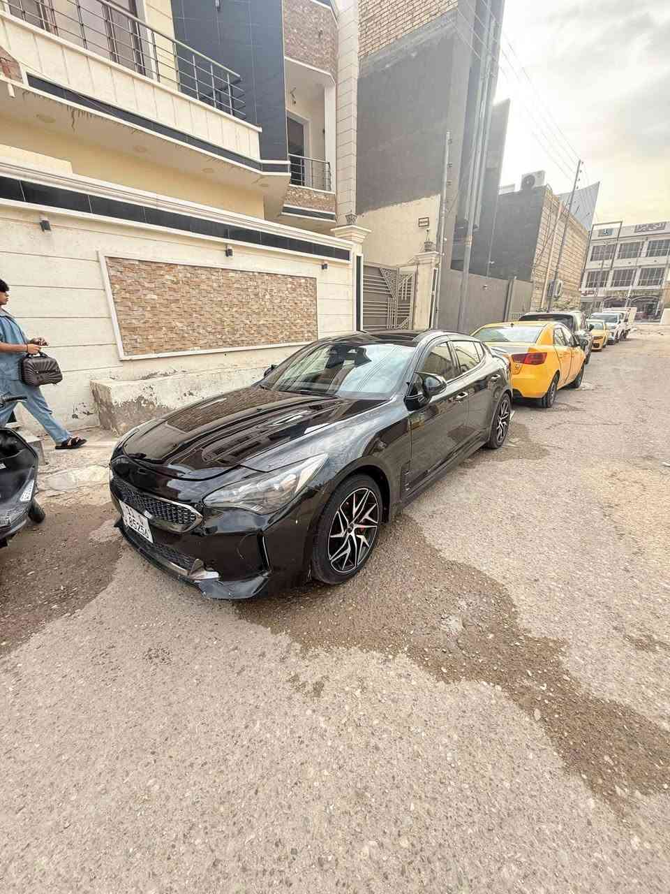 كيا ستنكر GT • ٢٥٠٠ تيربو • موديل ٢٠٢٣