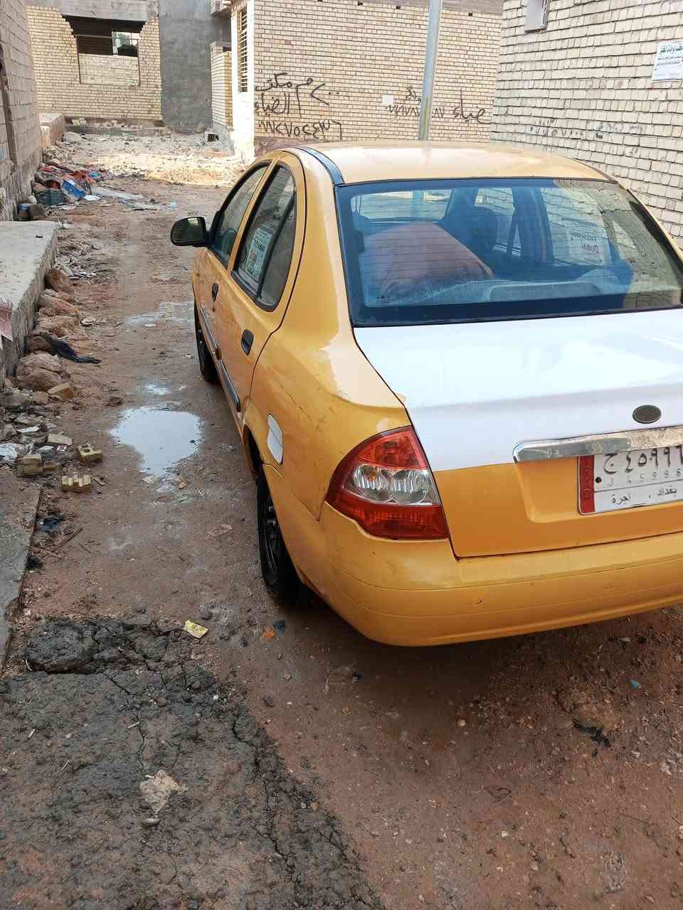 طيبه موديل 15رقم بغداد الماني  
حداديه قبل شهر  مسويه   مكينه اوگير نضيفات لا تنقيص لا تبخير  شواصي بلاد كهربائيات شغاله كامله  بيه خياسات بلدوس شي قليل سياره مال موضف يعني مو مال تكسي  مامشتغله تكسي  منضومت تبريد نقصه كمبريسر  شرط مداور  سنويته بشهر10 تسقط   سعر34 عنواني كربلاء  رقم***********
