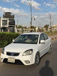 كيا ريو • ٢٠١٢ • الموصل