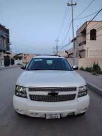 تاهو • ٢٠١٠ • ٨ سلندر